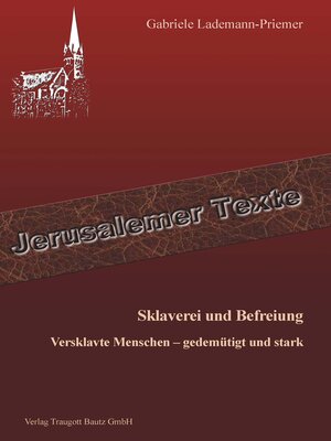 cover image of Sklaverei und Befreiung